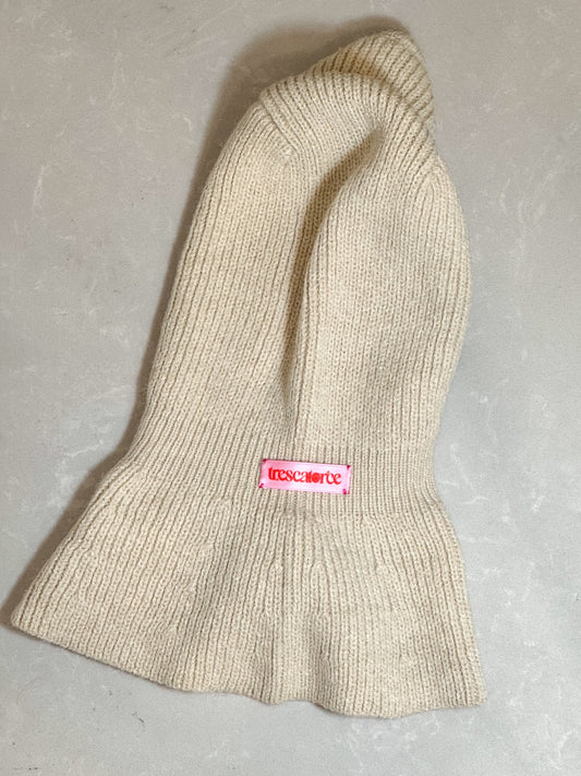 BALACLAVA beige