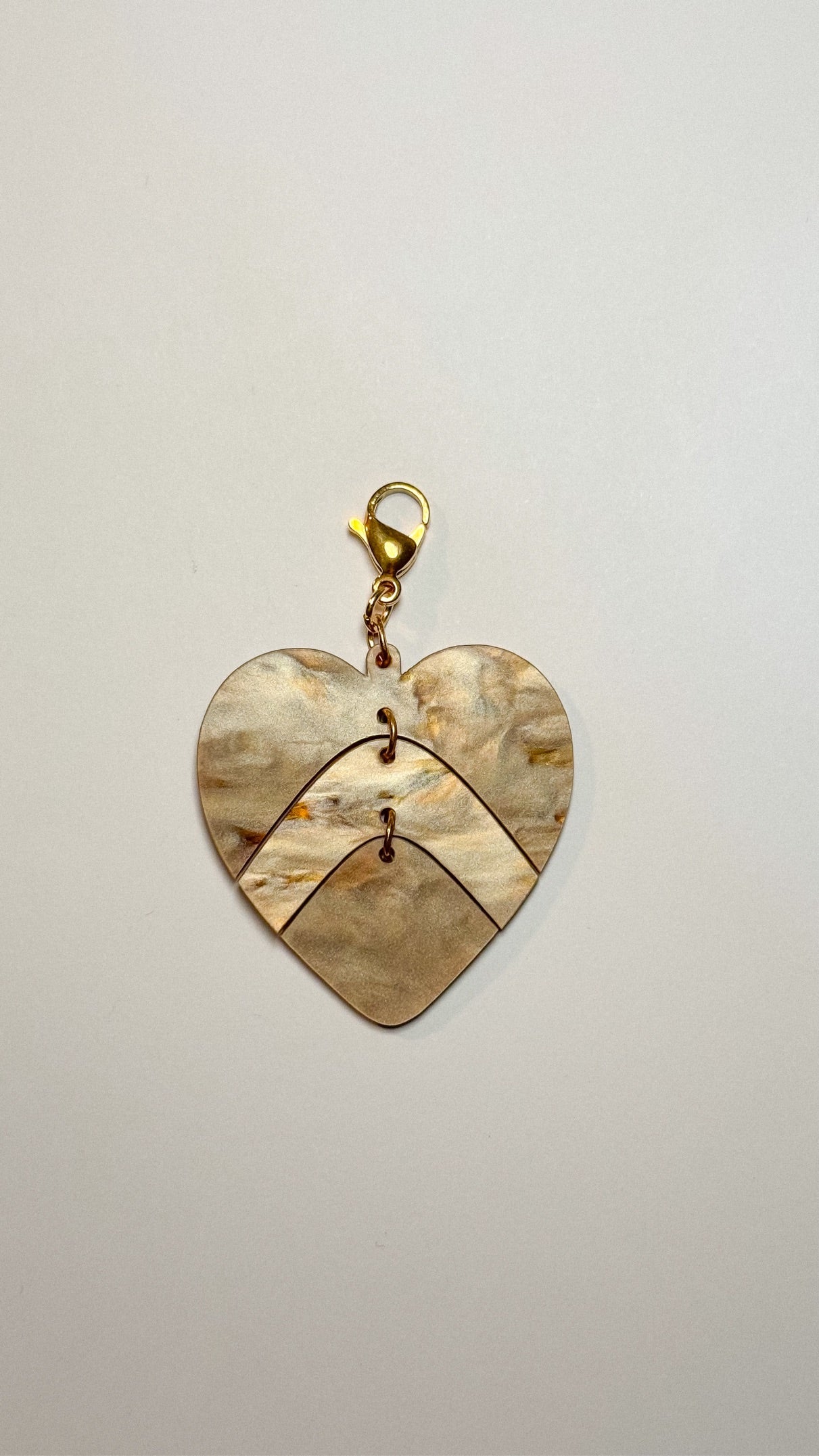Charm ‘’CORAZÓN DULCE’’