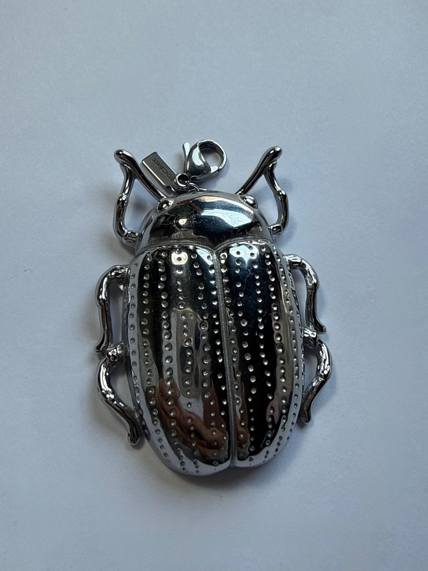 Charm ´´FERRARA'' plata