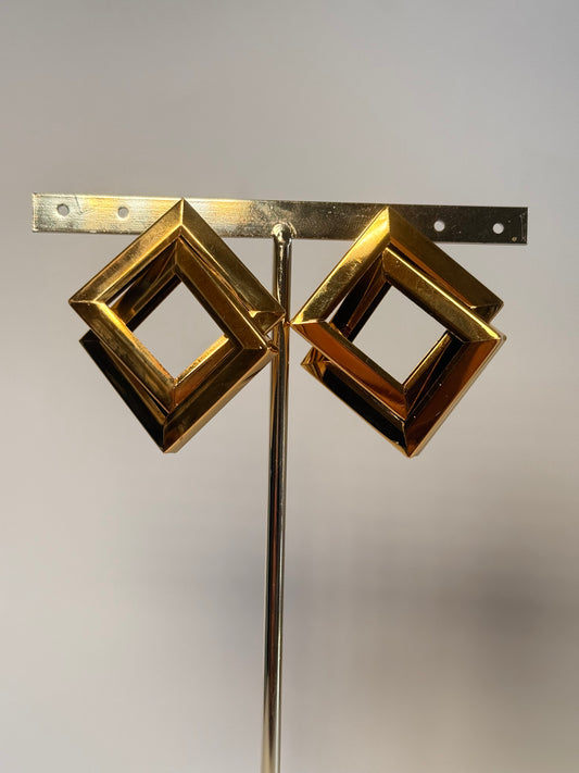 Pendientes “LABERINTO”