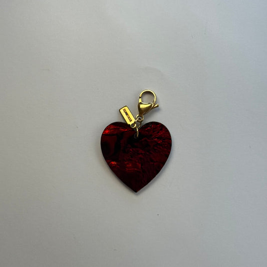 Charm ''AMOR PURO'' rojo