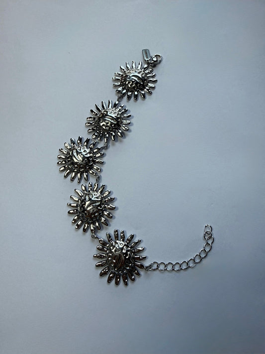 Mitad ''GÉNOVA'' plata