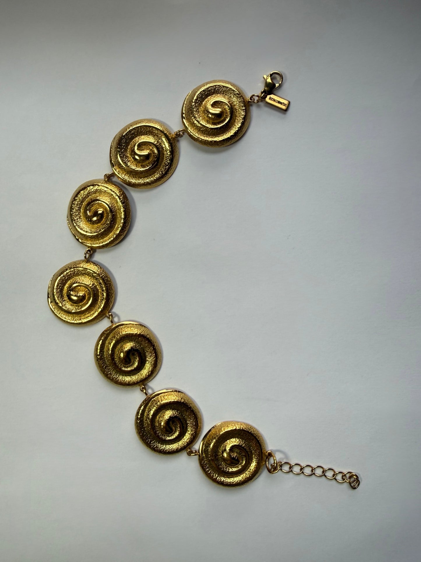 Mitad ''SIENA'' dorado