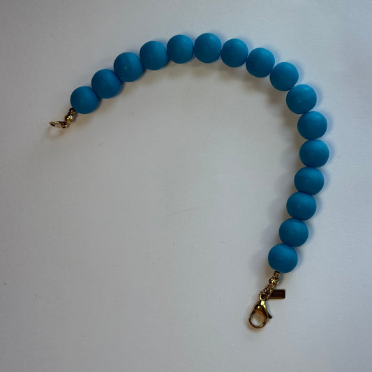 Mitad “TRÓPICO” azul