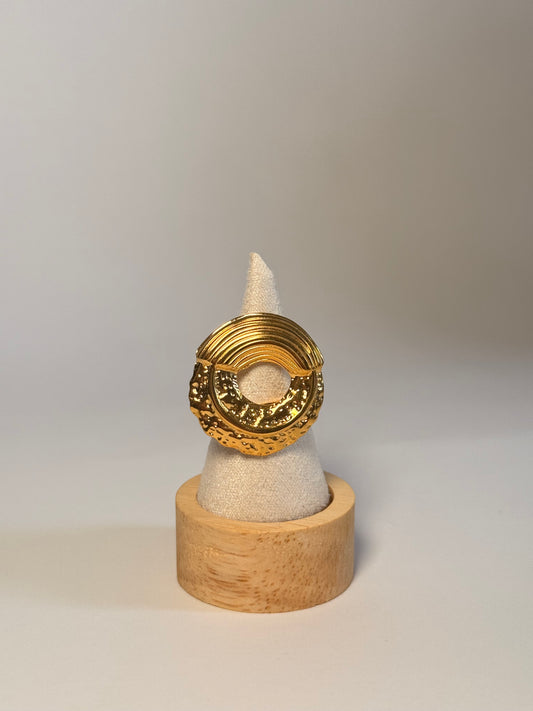 Anillo “ABRAZO”