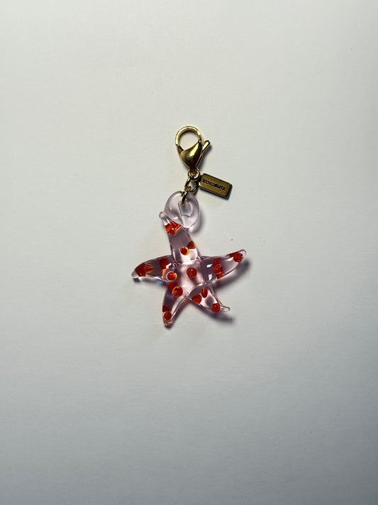 Charm ''SUSURRO DEL MAR'' rosa
