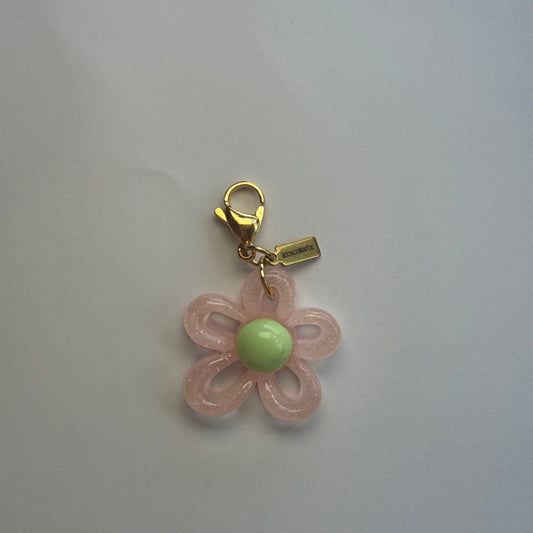 Charm ''LITTLE MAGNOLIA'' rosa