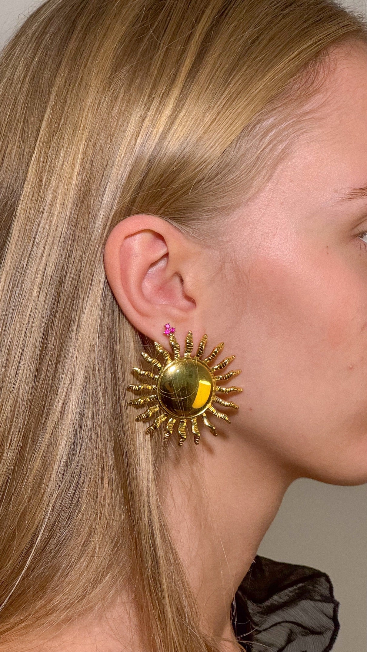 Pendientes “SUN”