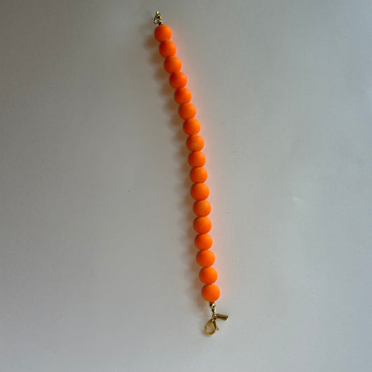 Mitad “TRÓPICO” naranja
