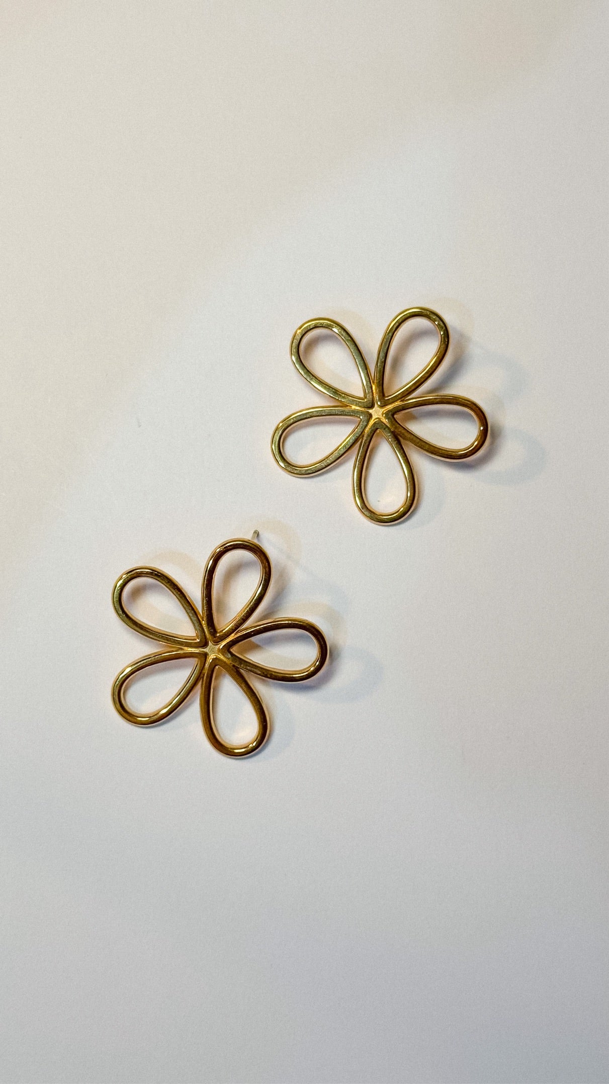 Pendientes “FLOR DE LA SUERTE”