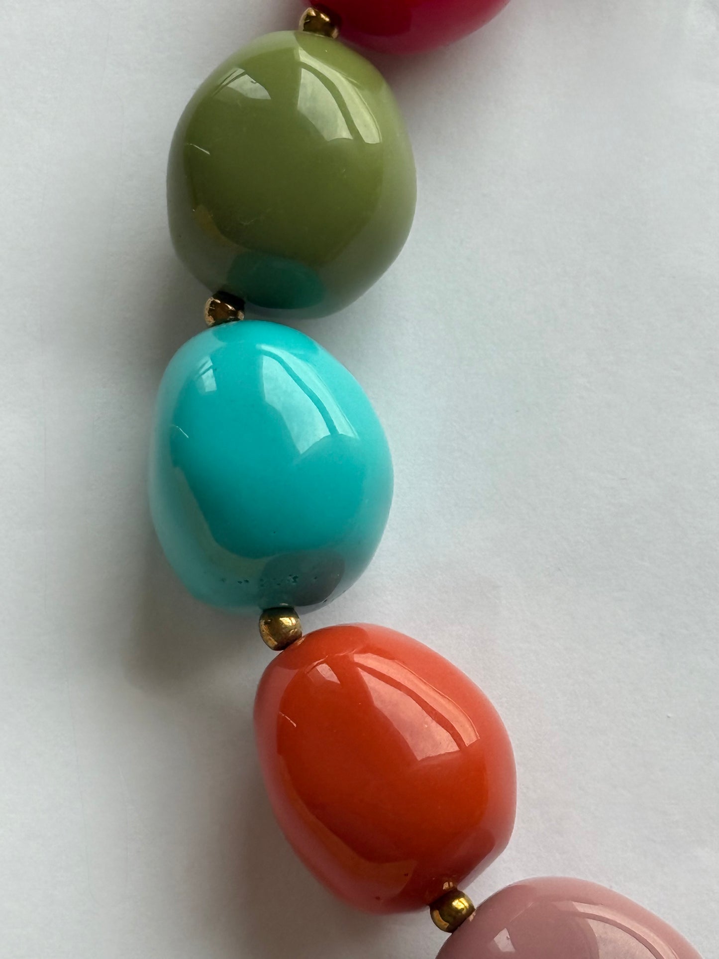 Mitad ''ROMA'' multicolor