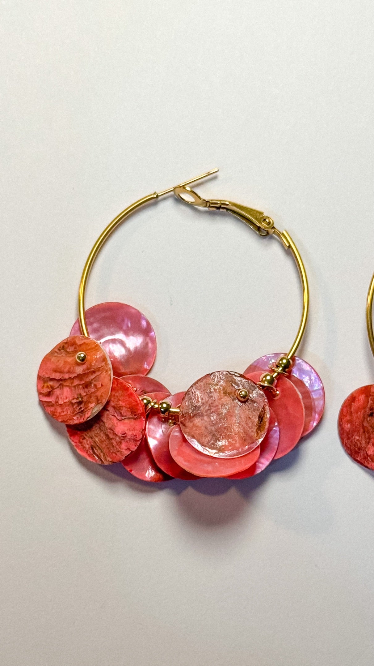Pendientes “PINK VERSION”