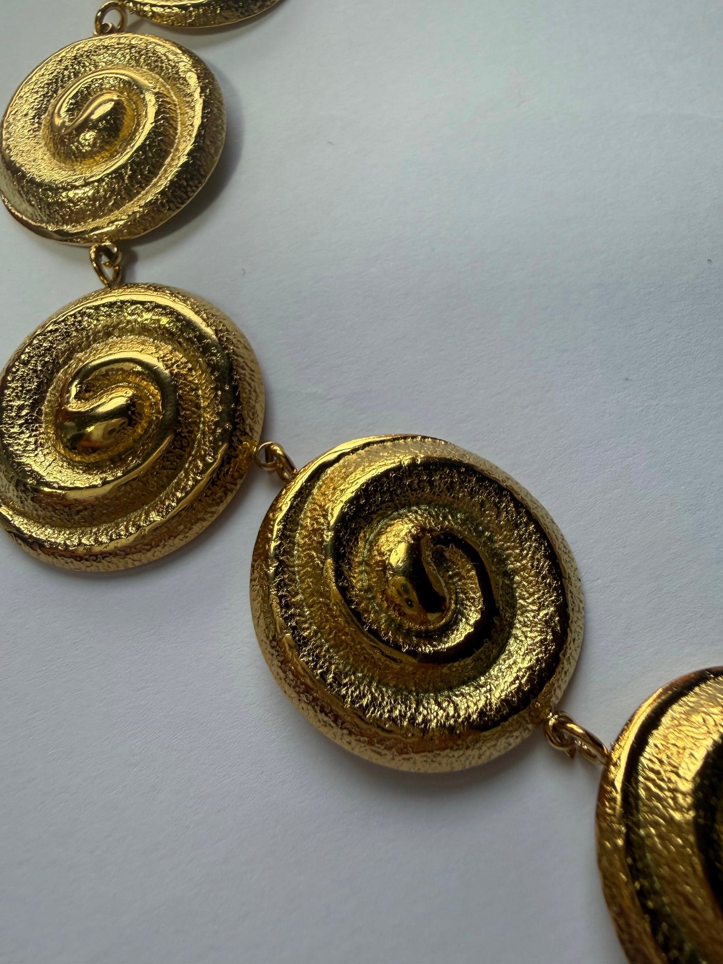 Mitad ''SIENA'' dorado