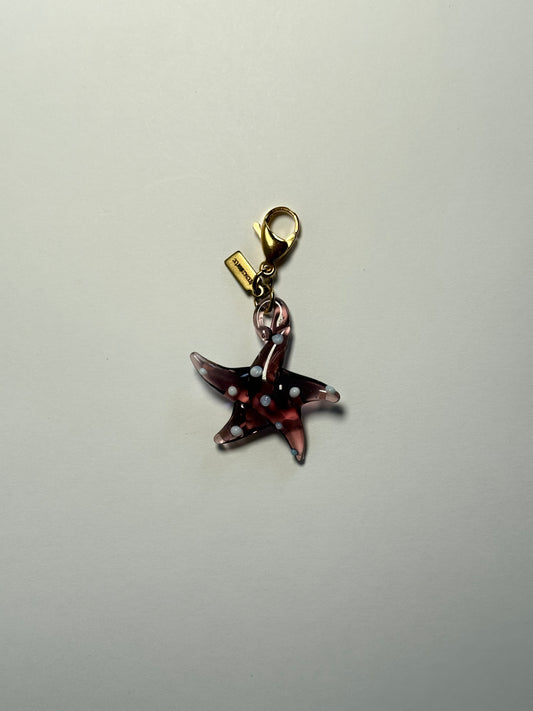 Charm ''SUSURRO DEL MAR'' lila