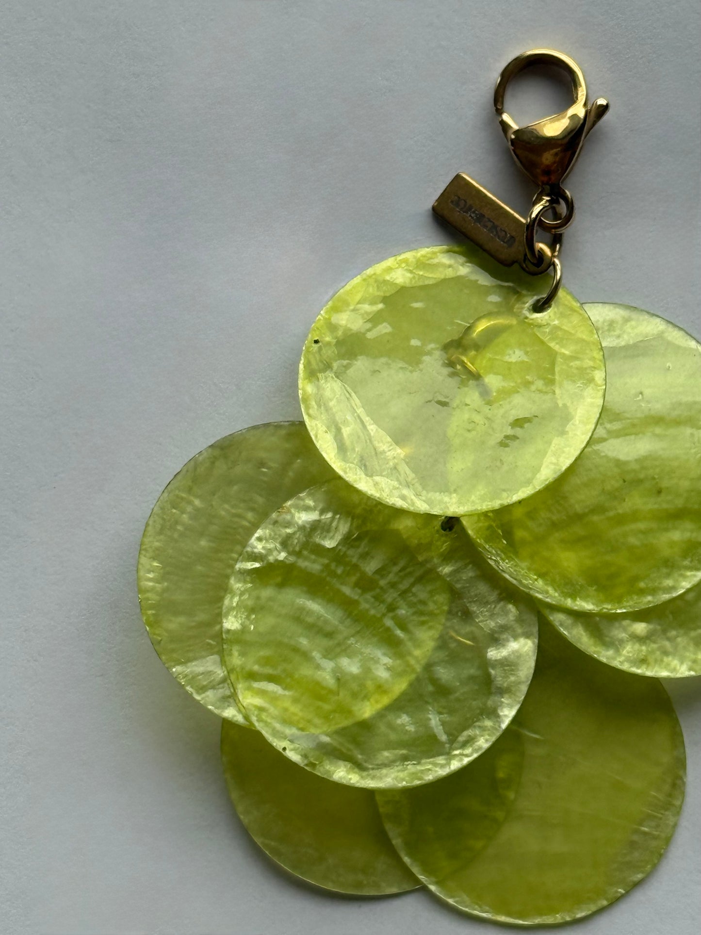 Charm ''SALERNO'' verde