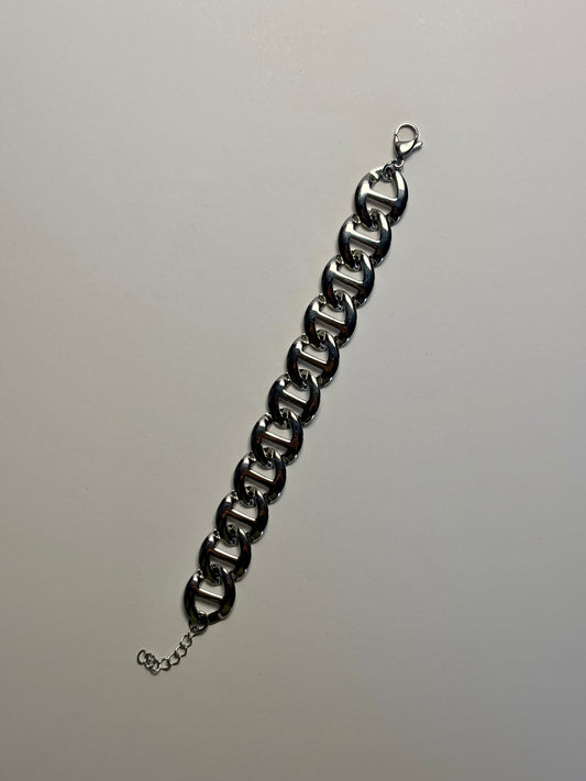 Mitad “CIELO” silver