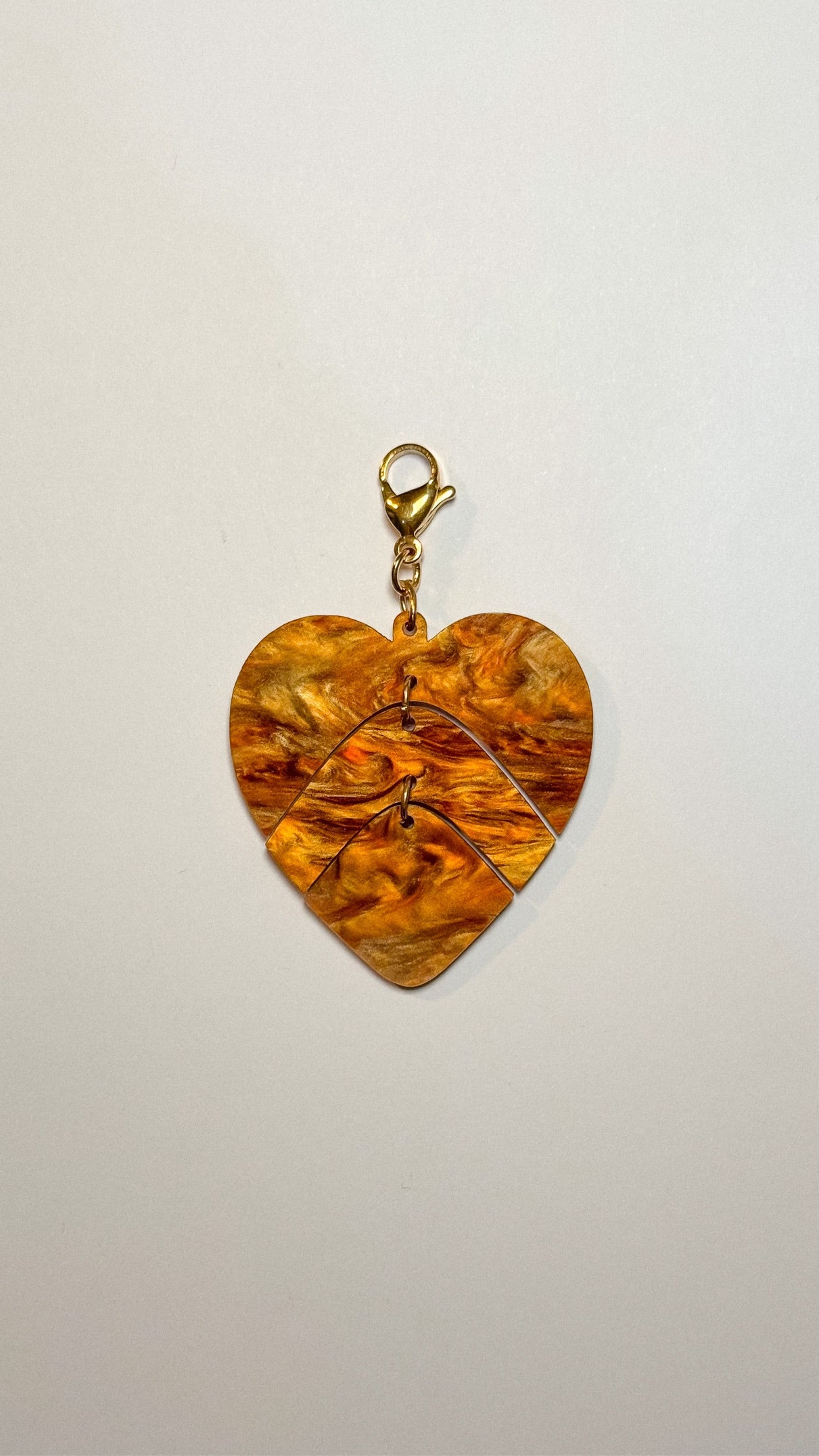 Charm ‘’CORAZÓN DULCE’’