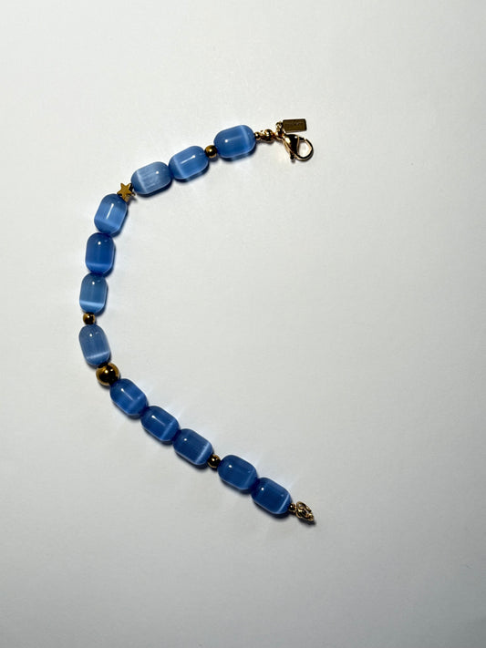 Mitad ''LAGUNA'' azul