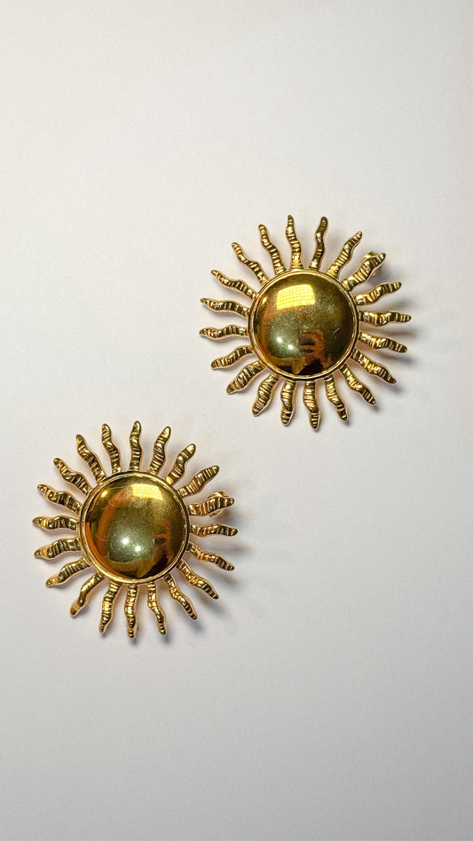 Pendientes “SUN”