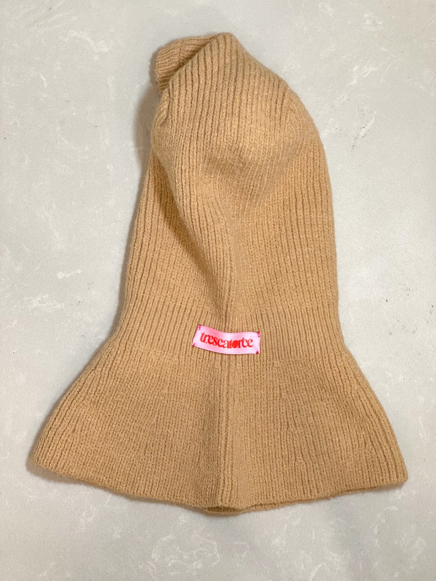 BALACLAVA marrón
