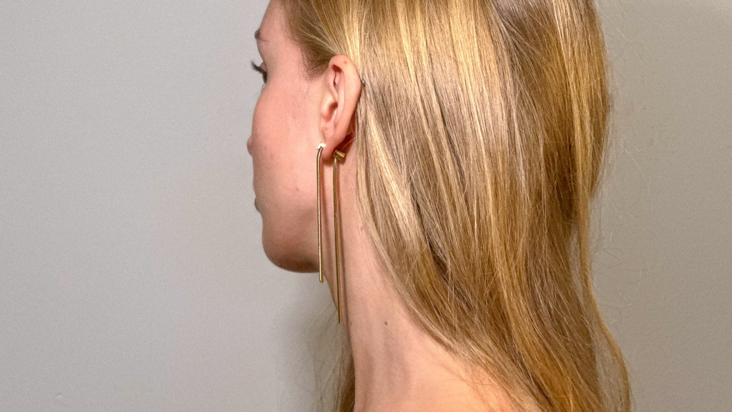 Pendientes “GLAM”