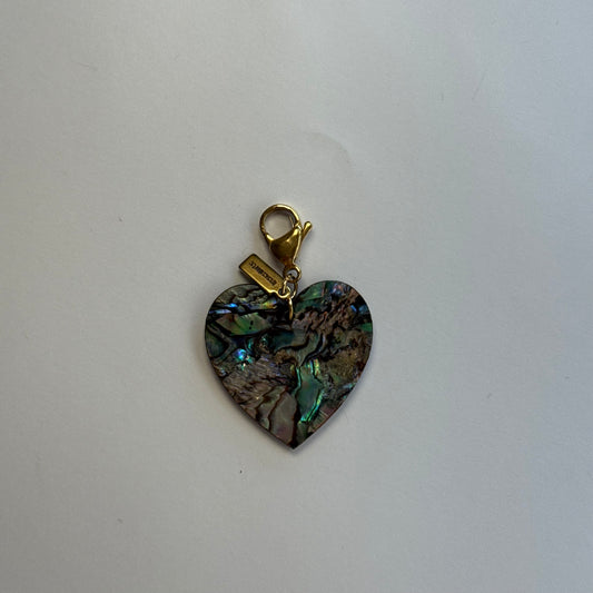 Charm ''AMOR PURO'' holográfico