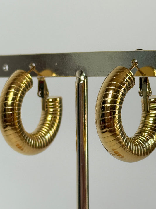 Pendientes ''VIENTO''