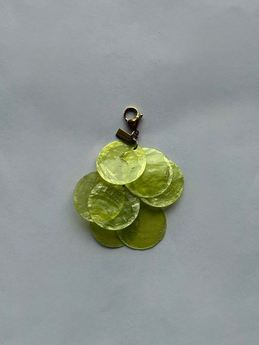 Charm ''SALERNO'' verde