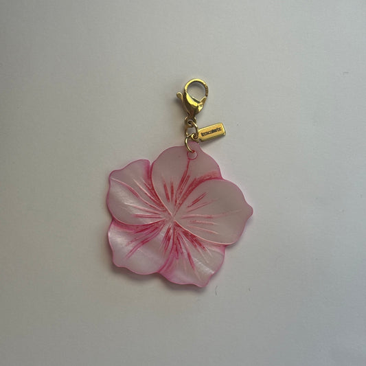 Charm ''ÁGATA'' rosa