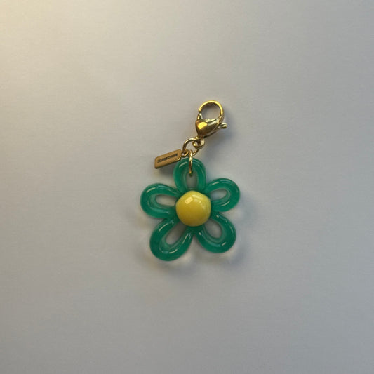 Charm ''LITTLE MAGNOLIA'' verde
