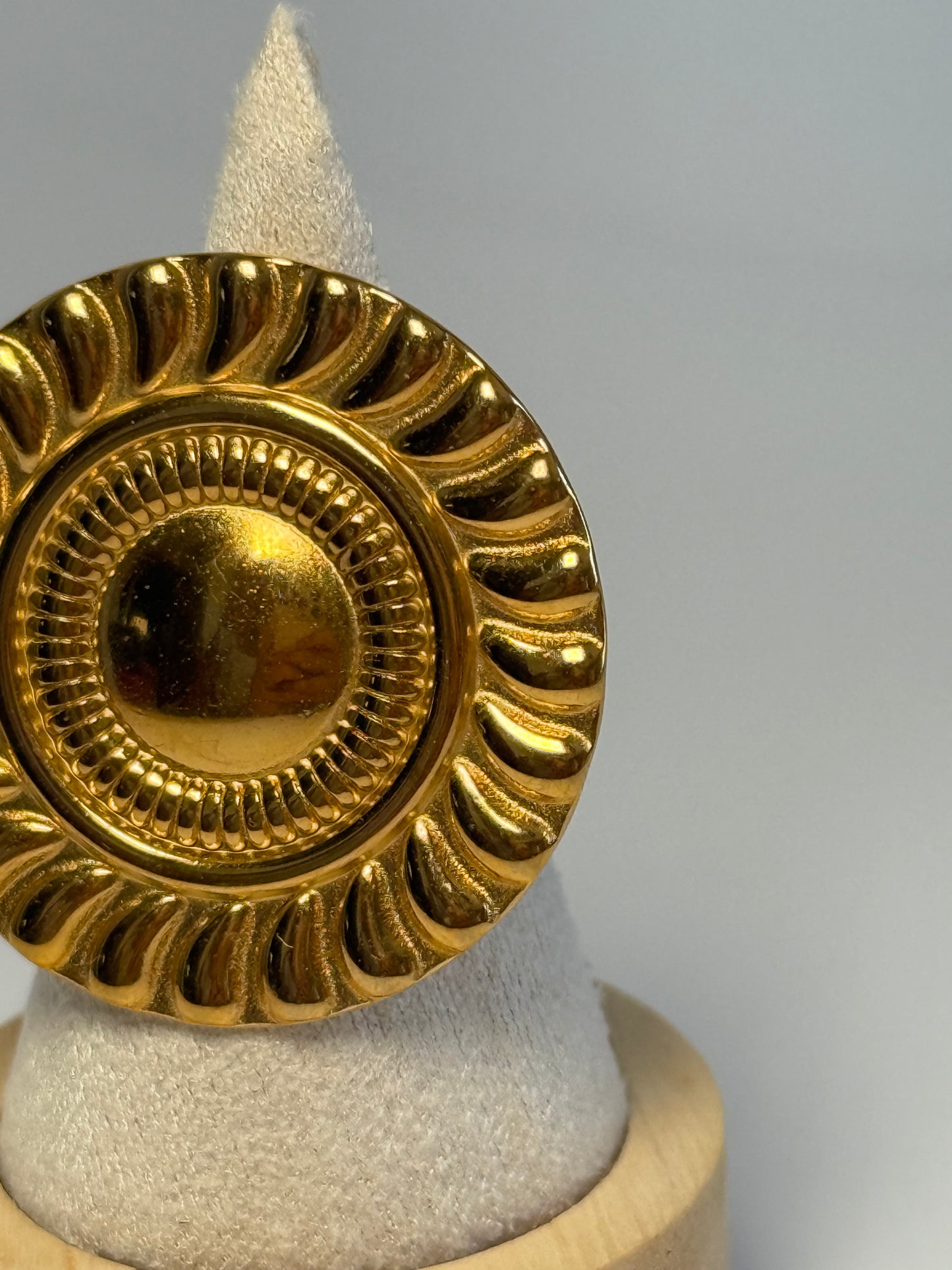 Anillo ''LÍNEA SERENA''
