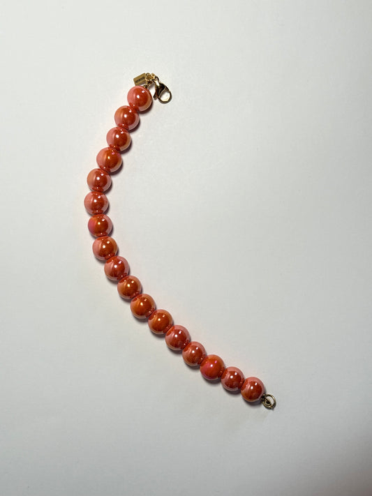 Mitad ''TROPICAL'' naranja