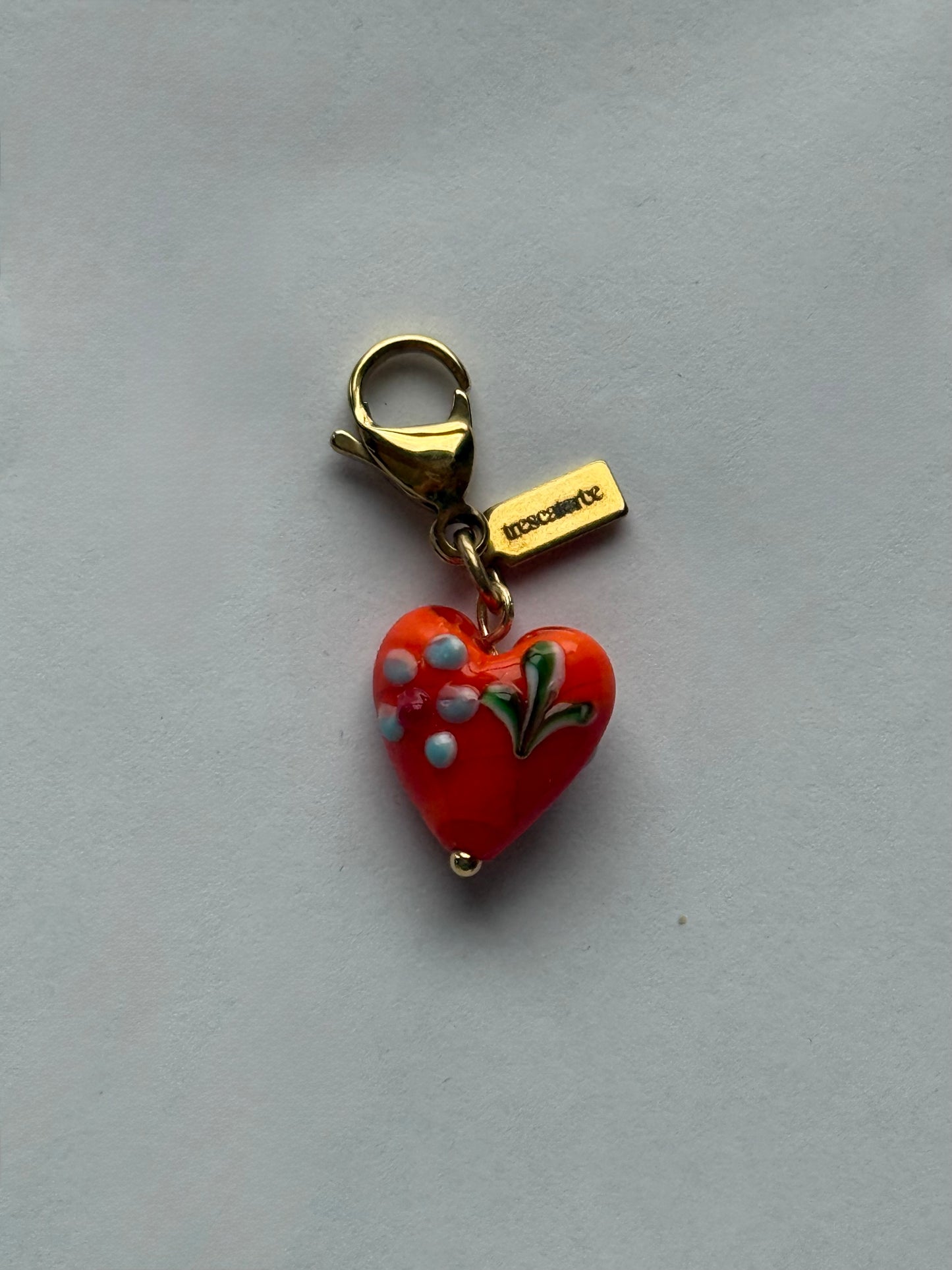 Charm ''SORRENTO'' naranja