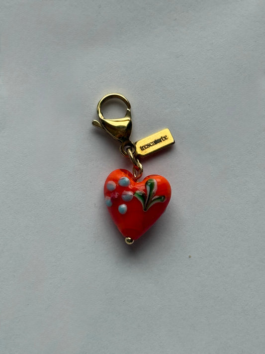 Charm ''SORRENTO'' naranja