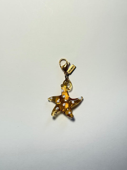 Charm ''SUSURRO DEL MAR'' ámbar