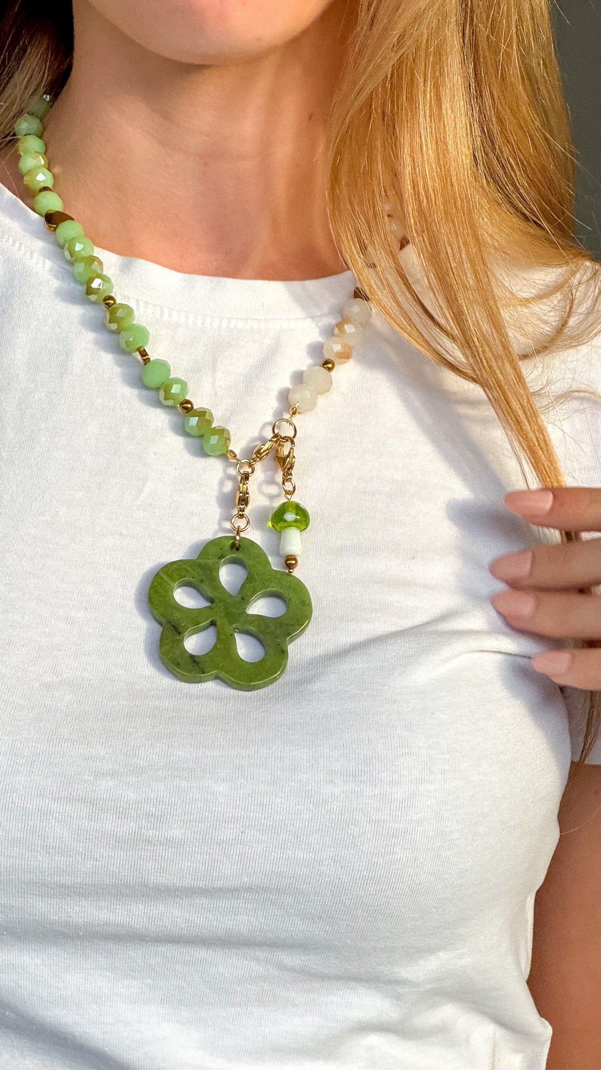 Charm ‘’GREEN ENCHANTMENT’’