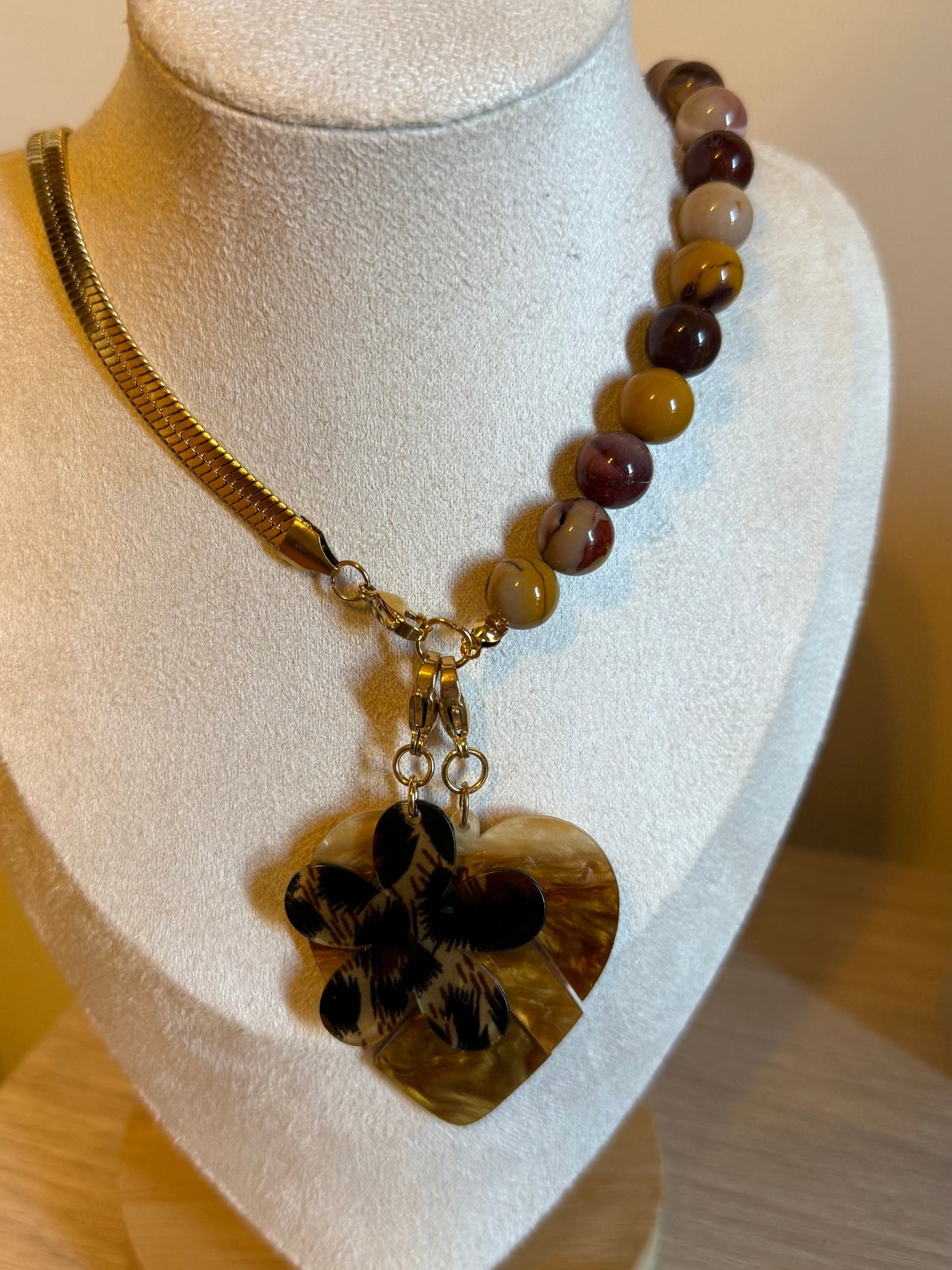Charm ‘’CORAZÓN DULCE’’
