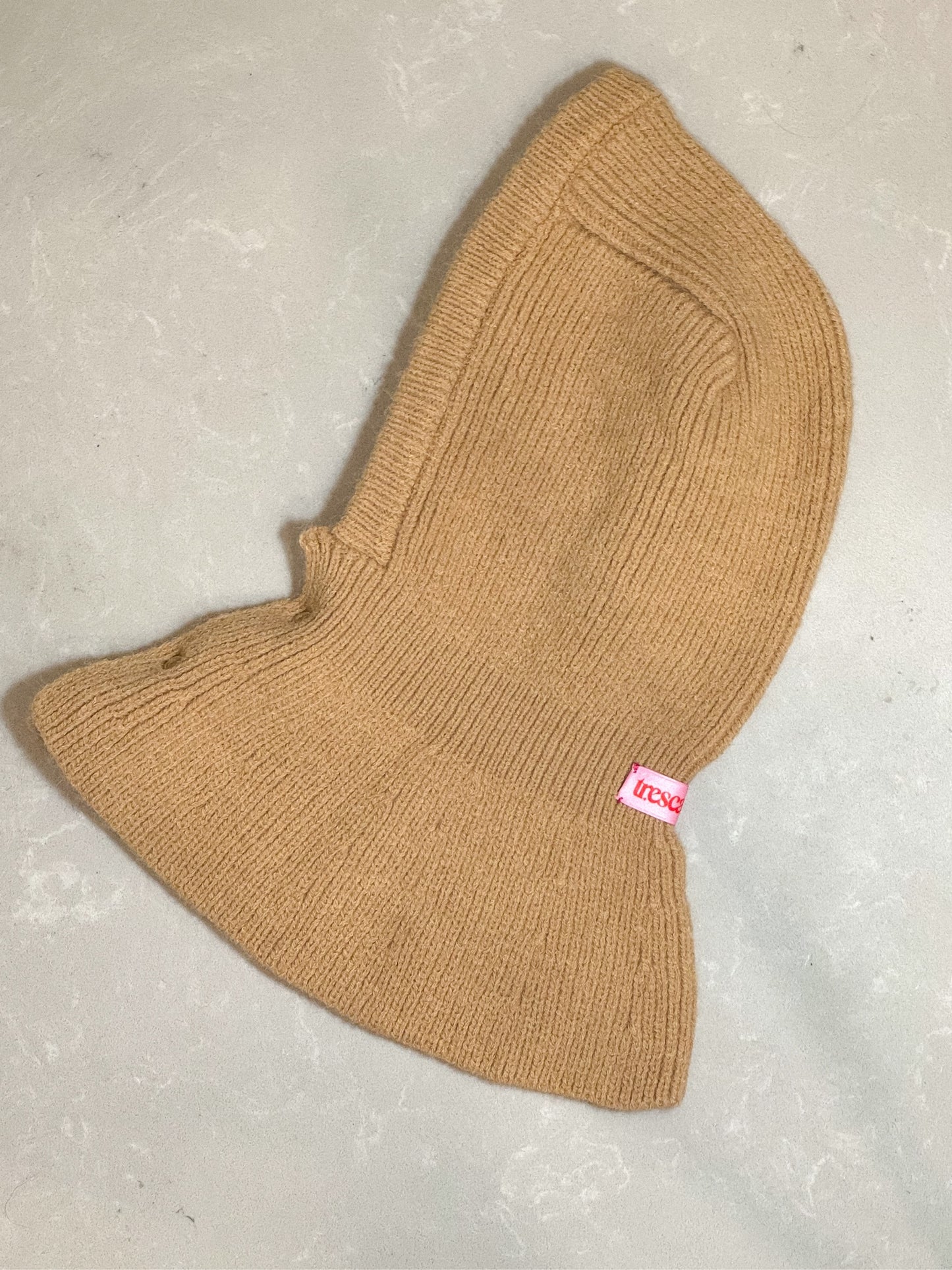 BALACLAVA marrón