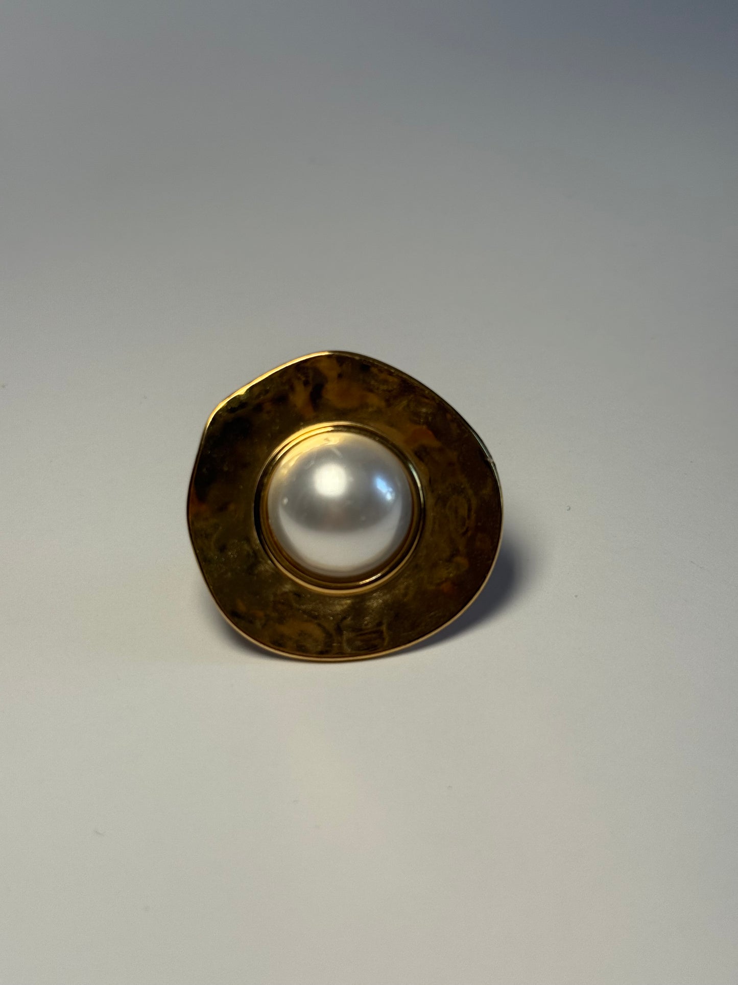 Anillo ''LUNA EN CALMA''