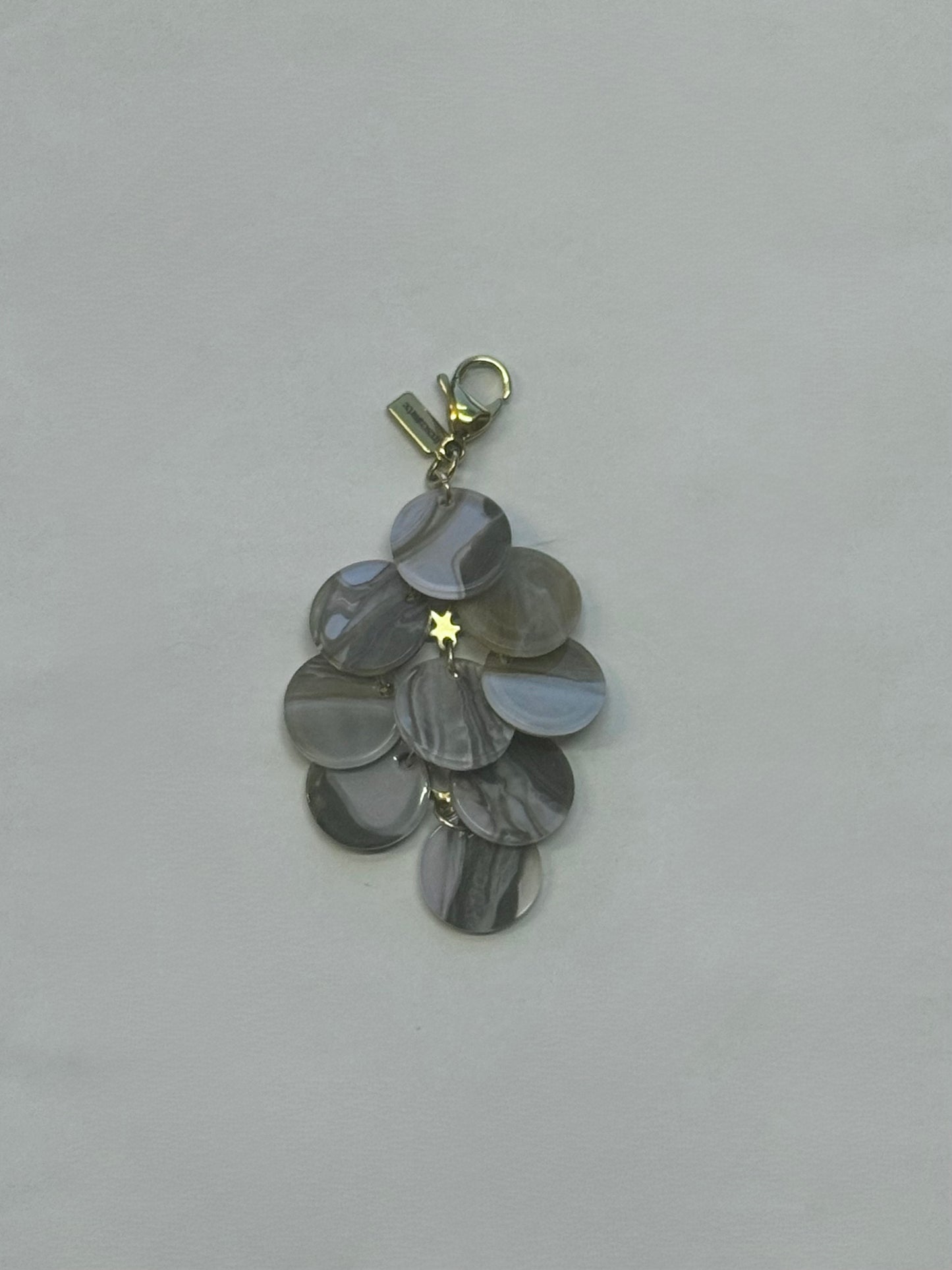 Charm ''PESCARA'' marrón