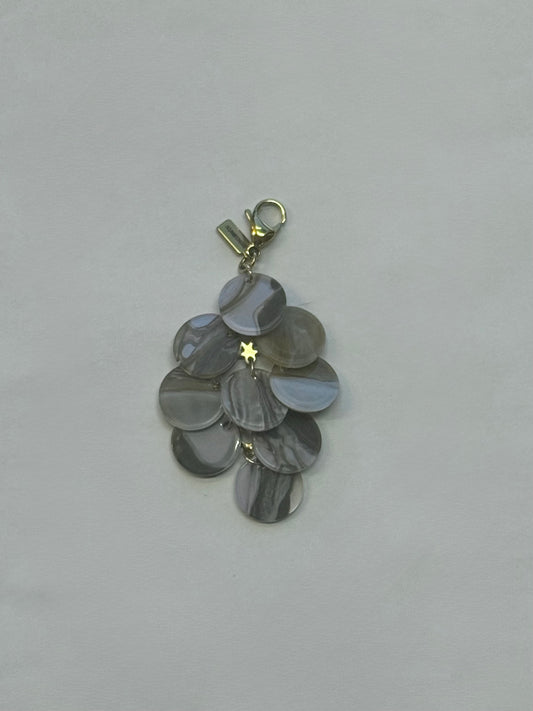 Charm ''PESCARA'' marrón