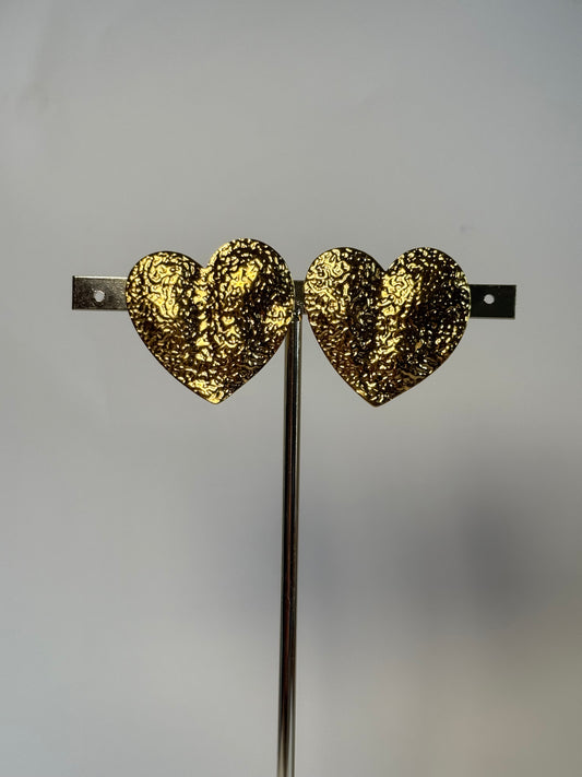 Pendientes “CRUSH”