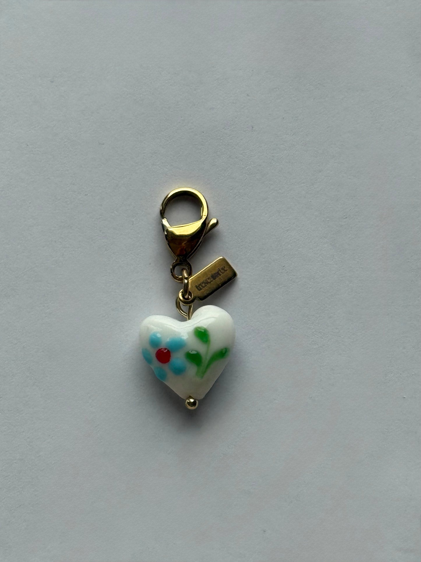 Charm ''SORRENTO'' blanco