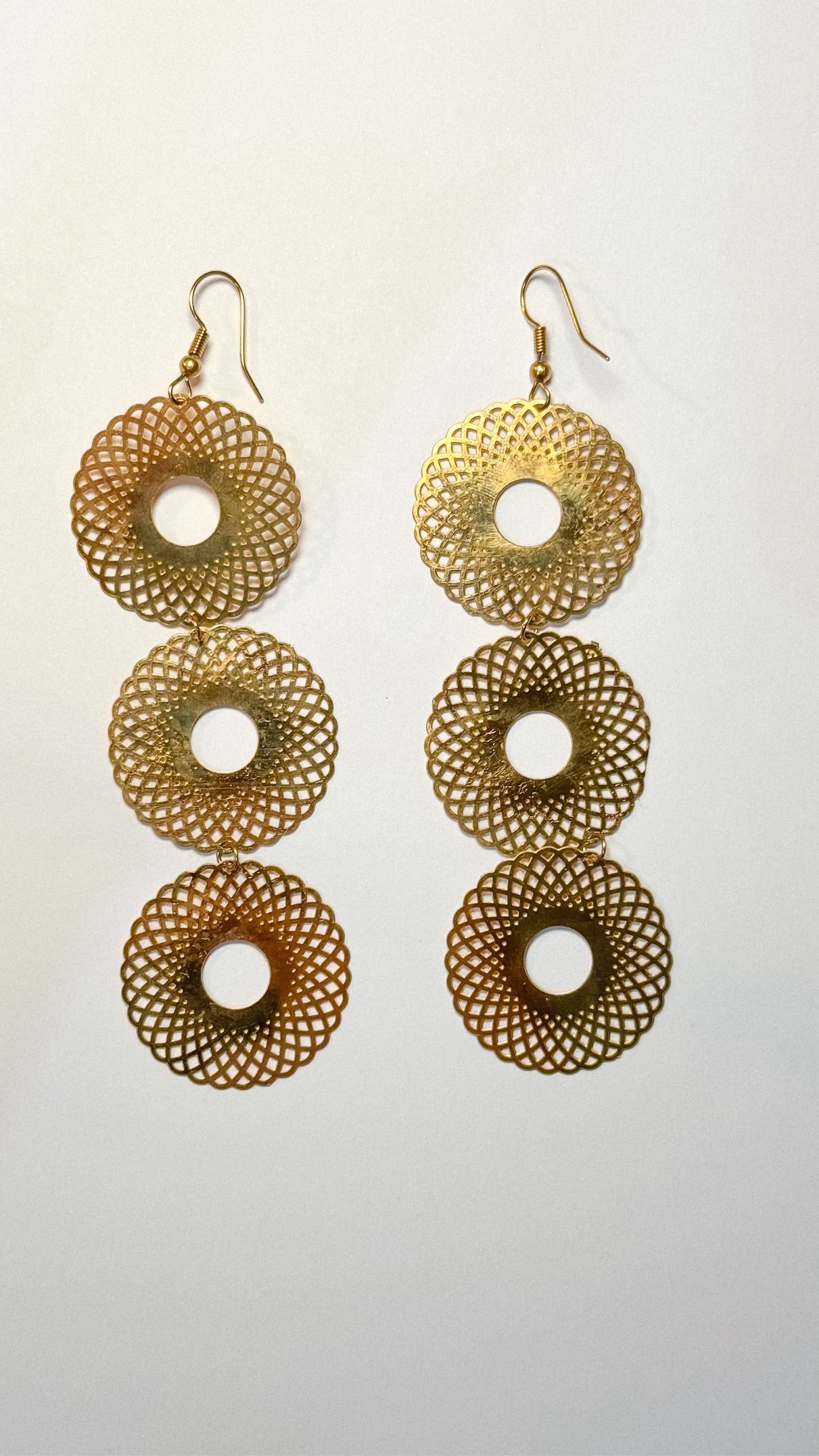 Pendientes “JOY”