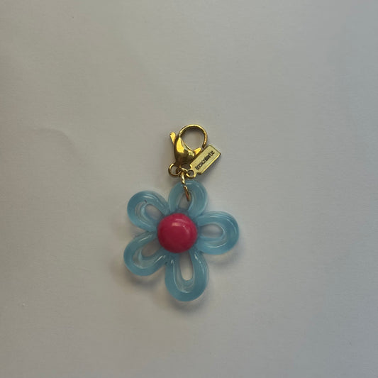 Charm ''LITTLE MAGNOLIA'' azul