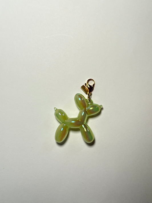 Charm ''SANTA MÓNICA'' verde