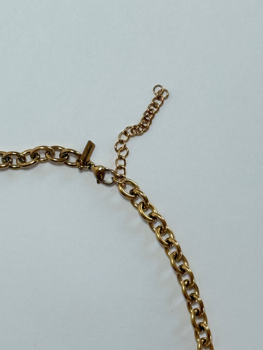 Cadena ''PULSO METÁLICO''