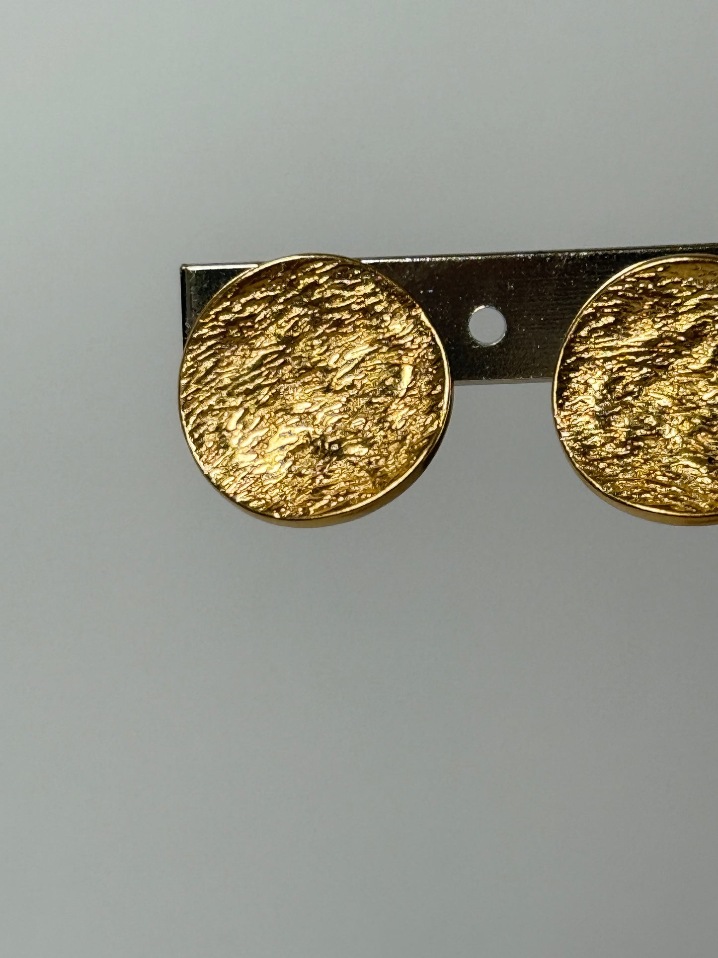 Pendientes ''DORADO PURO''
