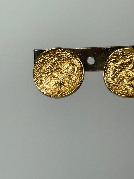 Pendientes ''DORADO PURO''