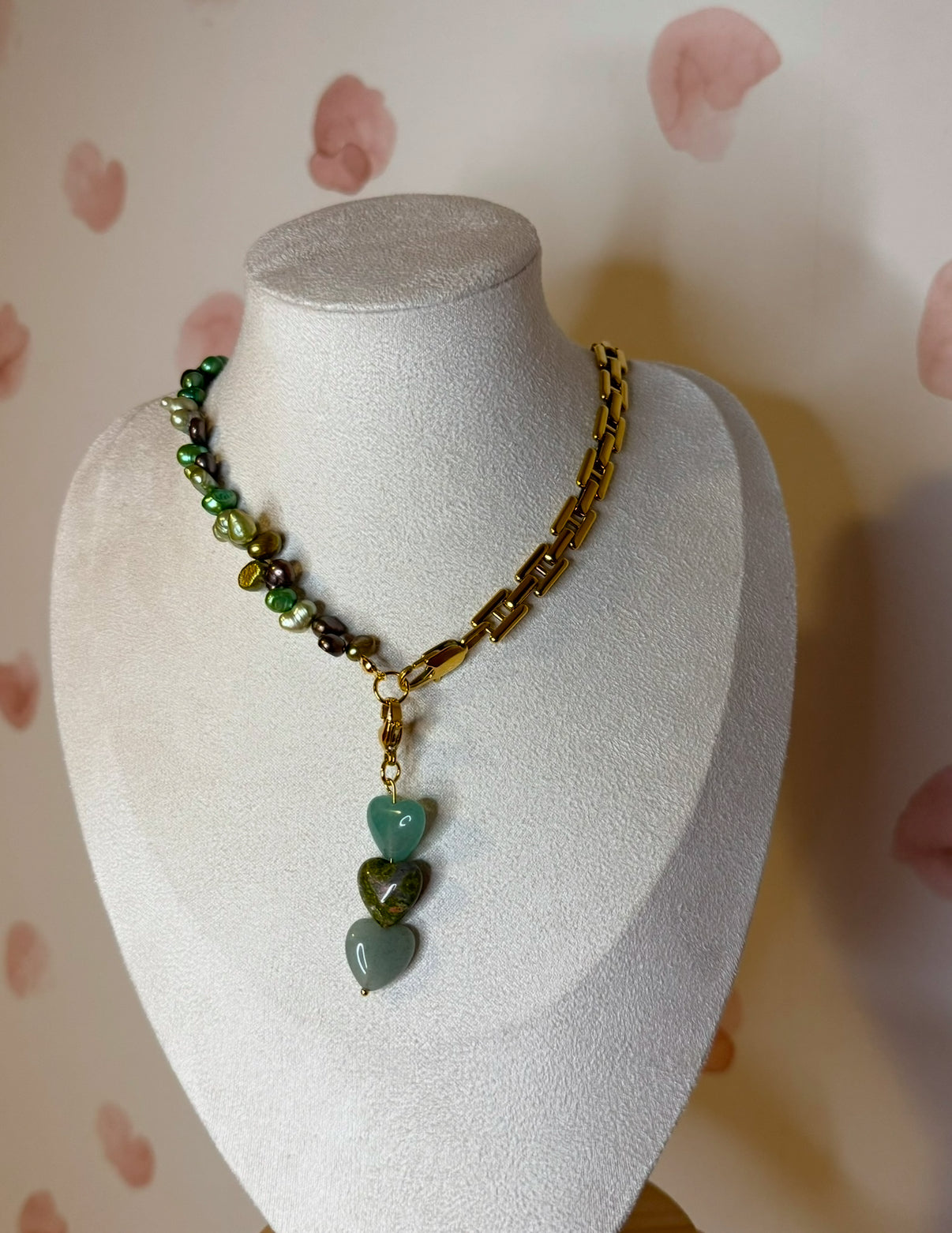 Mitad ‘’GREEN TREASURE’’